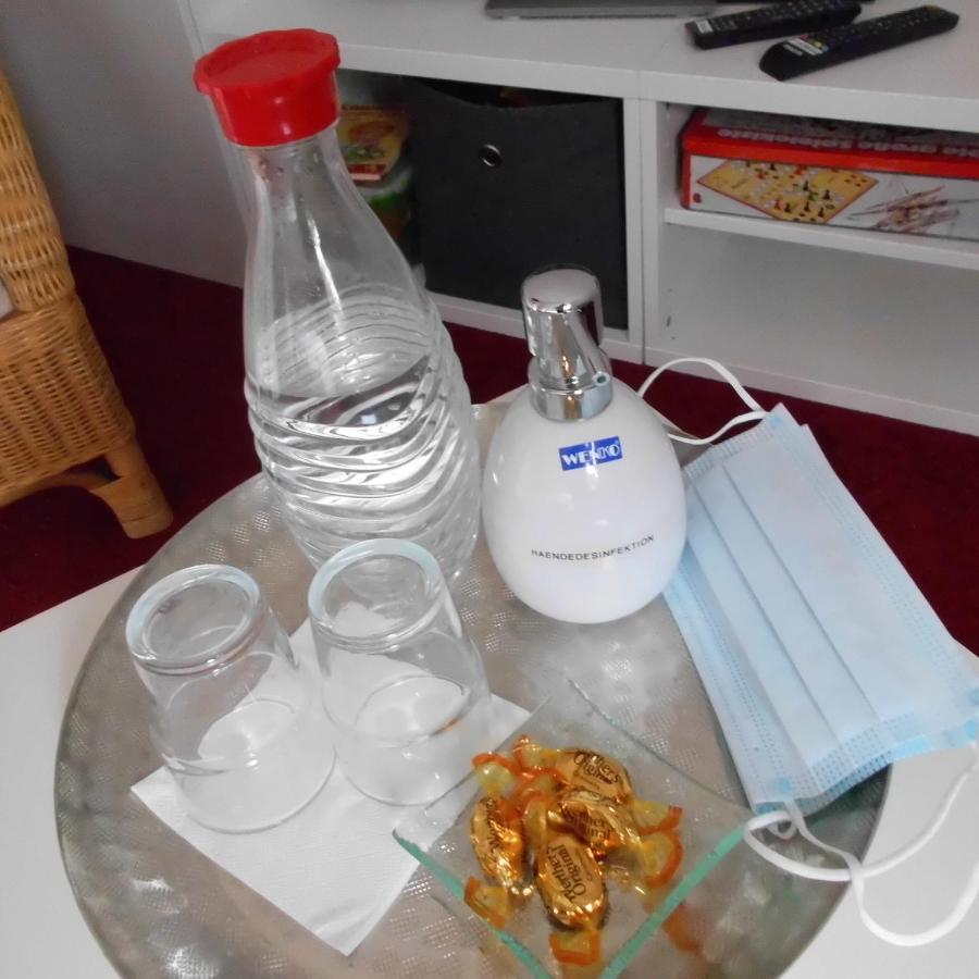 Familienzimmer Hh-Schnelsen Αμβούργο Εξωτερικό φωτογραφία
